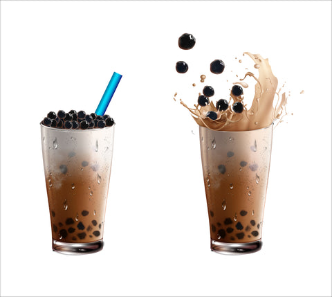 Bubble Tea Set's