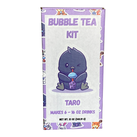 Bubble Tea Kit - Mango | für 6 bis 12 Getränke