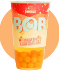 BOB BUBBLE TEA Ready to Drink Tropical Mix 360ml