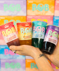 BOB BUBBLE TEA Ready to Drink Probierbox 4 x 2 360ml