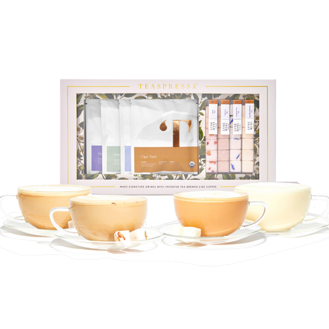 Tea Latte Probierset